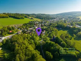 Prodej pozemku pro bydlení, Jablonec nad Nisou - Kokonín, 1373 m2