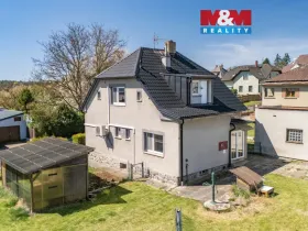 Prodej rodinného domu, Chotěšov, Dvořákova, 137 m2