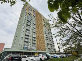 Pronájem bytu 2+kk, Praha - Záběhlice, Jabloňová, 33 m2