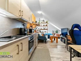 Pronájem bytu 1+kk, Uherské Hradiště, Prostřední, 33 m2