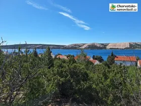 Prodej komerčního pozemku, Stara Novalja, Chorvatsko, 561 m2