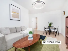 Prodej bytu 4+kk, Praha - Bohnice, Poznaňská, 76 m2