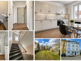 Prodej bytu 2+1, Cheb, Májová, 63 m2