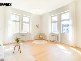 Pronájem bytu 2+kk, Praha - Vinohrady, Korunní, 65 m2