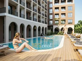 Prodej bytu 2+kk, durres, Albánie, 62 m2