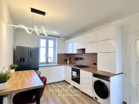 Pronájem bytu 2+kk, Pardubice, Teplého, 40 m2