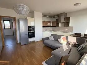 Pronájem bytu 4+kk, Praha - Holešovice, Argentinská, 92 m2