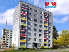 Pronájem bytu 3+1, Česká Lípa, Alexandrovská, 74 m2