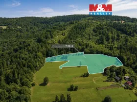 Prodej pole, Nýdek, 17552 m2