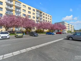 Pronájem bytu 1+1, Heřmanův Městec, V Lukách, 32 m2