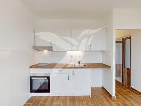 Pronájem bytu 1+1, Plzeň, Gerská, 39 m2