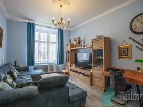 Prodej bytu 2+1, Karlovy Vary, Raisova, 75 m2