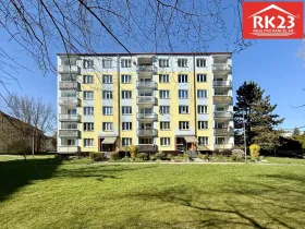 Prodej bytu 2+1, Mariánské Lázně - Úšovice, Kubelíkova, 57 m2