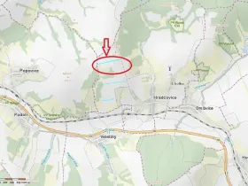 Prodej pole, Hradčovice, 11658 m2