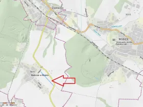 Prodej pole, Babice u Rosic, 7151 m2