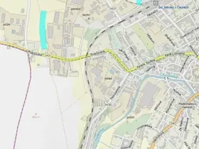 Prodej komerčního pozemku, Hlinsko, 14235 m2