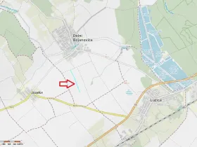 Prodej pole, Dolní Bojanovice, 8368 m2