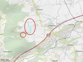 Prodej pole, Drahelčice, 46280 m2