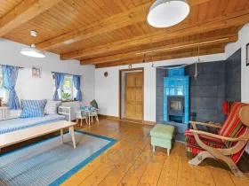 Prodej chaty, Železný Brod - Horská Kamenice, 138 m2