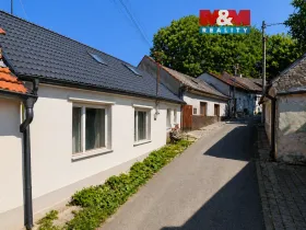 Prodej rodinného domu, Koryčany, Cihelny, 100 m2