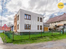 Prodej rodinného domu, Budišov nad Budišovkou, Československé armády, 238 m2