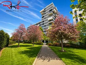 Pronájem garáže, Praha, Hábova, 18 m2