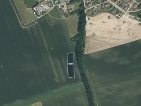 Prodej pole, Dnešice, 3831 m2