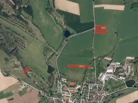 Prodej pole, Nový Rychnov, 39405 m2