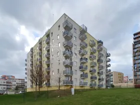 Pronájem bytu 1+kk, Praha - Stodůlky, Wiedermannova, 43 m2