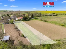 Prodej pozemku pro bydlení, Neuměřice, 1468 m2