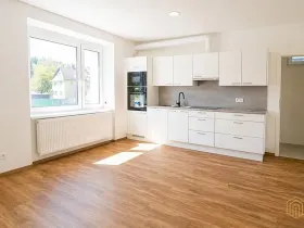 Pronájem bytu 3+kk, Řevnice, V Luhu, 54 m2