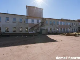 Prodej výrobních prostor, Světlá Hora - Světlá, 6500 m2