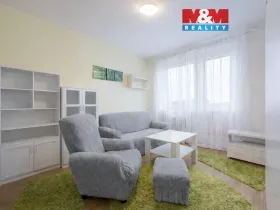 Pronájem bytu 1+kk, Praha - Strašnice, Královická, 25 m2