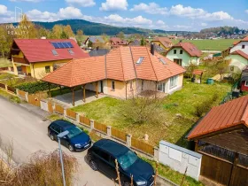 Prodej rodinného domu, Křemže, Luční, 197 m2