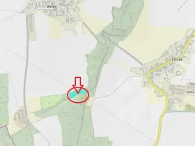 Prodej lesa, Vysoké Mýto, 5791 m2