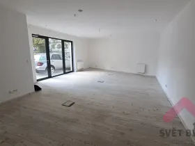 Pronájem obchodního prostoru, Praha - Smíchov, Lidická, 98 m2