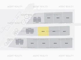 Prodej pozemku pro bydlení, Slaný, 800 m2