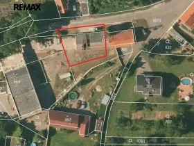 Prodej pozemku pro bydlení, Beřovice, 534 m2