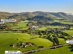 Prodej pozemku pro bydlení, Okounov, 13326 m2