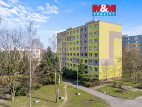 Prodej bytu 3+1, Kladno - Kročehlavy, Norská, 74 m2