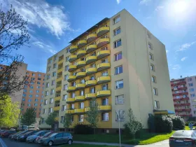Prodej bytu 1+kk, Kroměříž, Oskol, 28 m2