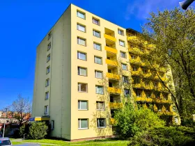 Prodej bytu 1+kk, Kroměříž, Oskol, 28 m2