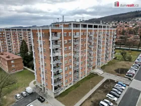 Pronájem bytu 2+1, Zlín, třída Tomáše Bati, 72 m2
