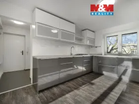 Pronájem bytu 2+1, Chrudim - Chrudim IV, Pardubická, 56 m2