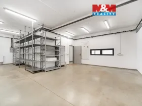Pronájem výrobních prostor, Albrechtice, 328 m2
