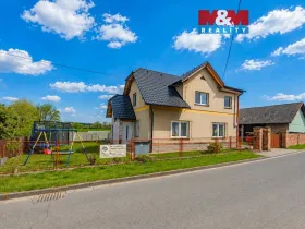 Prodej rodinného domu, Lípa nad Orlicí, 163 m2