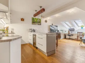 Prodej bytu 3+kk, Praha - Holešovice, Ortenovo náměstí, 72 m2