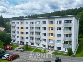 Pronájem bytu 1+1, Rokytnice nad Jizerou, 37 m2