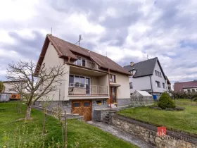 Prodej rodinného domu, Dobev - Stará Dobev, 187 m2