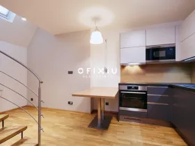 Pronájem bytu 2+kk, Brno, Jánská, 53 m2